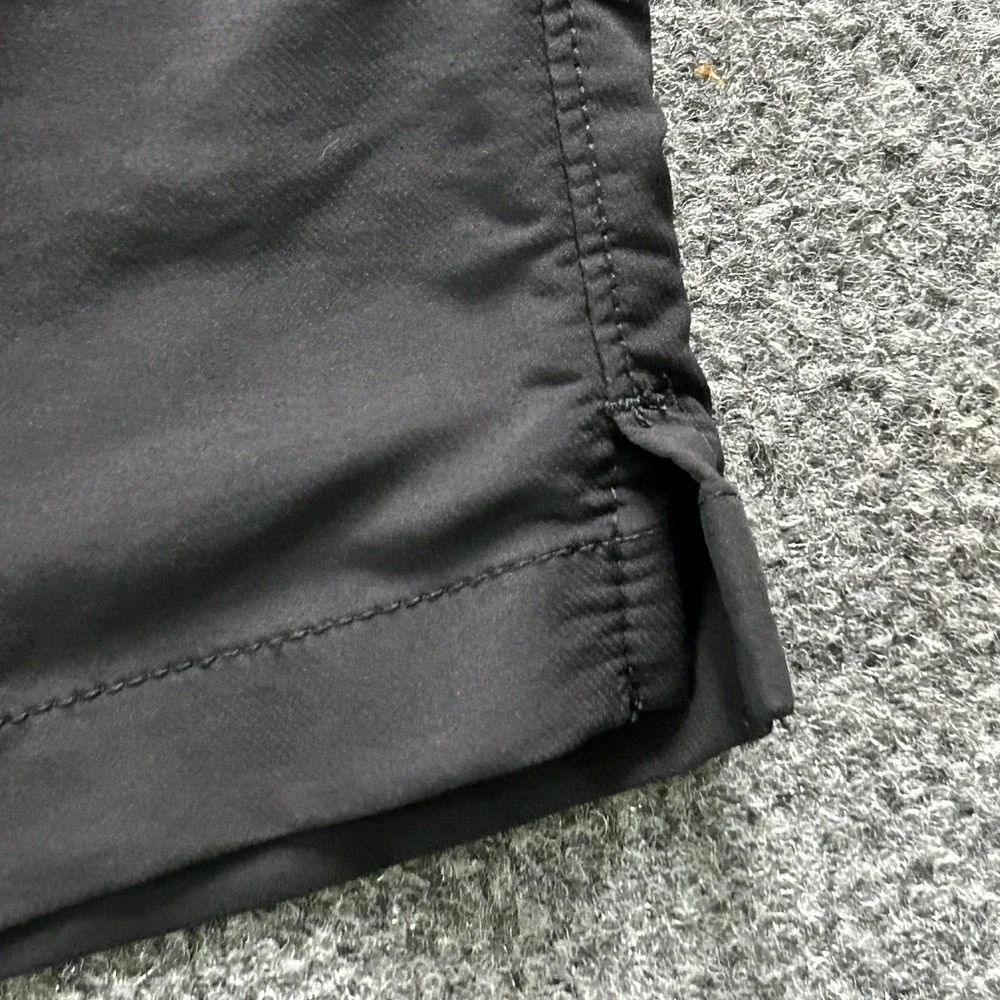 Under‎ Armour Pants Mens 34x30 Black Golf Chino Performance Stretch Nylon UA P13